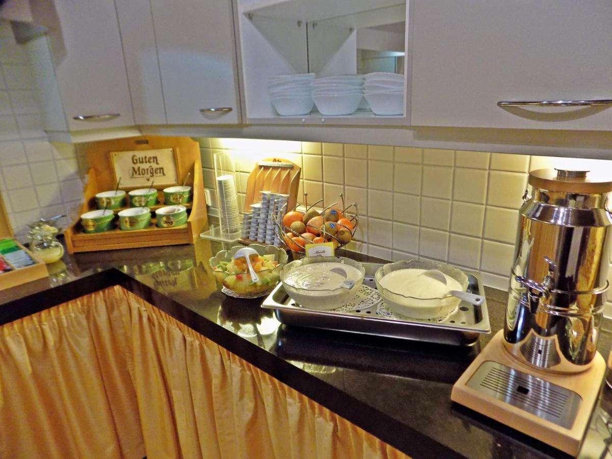 גרלוס Zeitlos Apartments מראה חיצוני תמונה