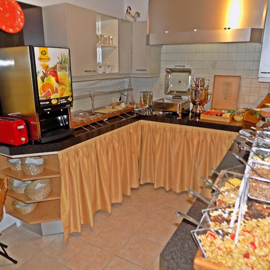 גרלוס Zeitlos Apartments מראה חיצוני תמונה