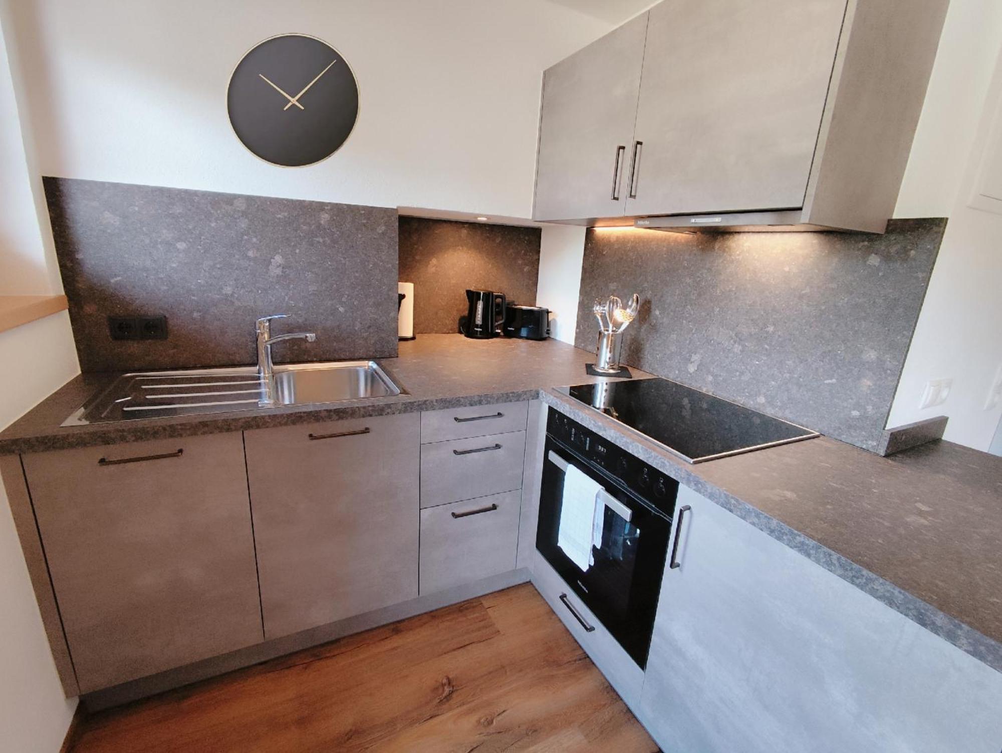 גרלוס Zeitlos Apartments מראה חיצוני תמונה