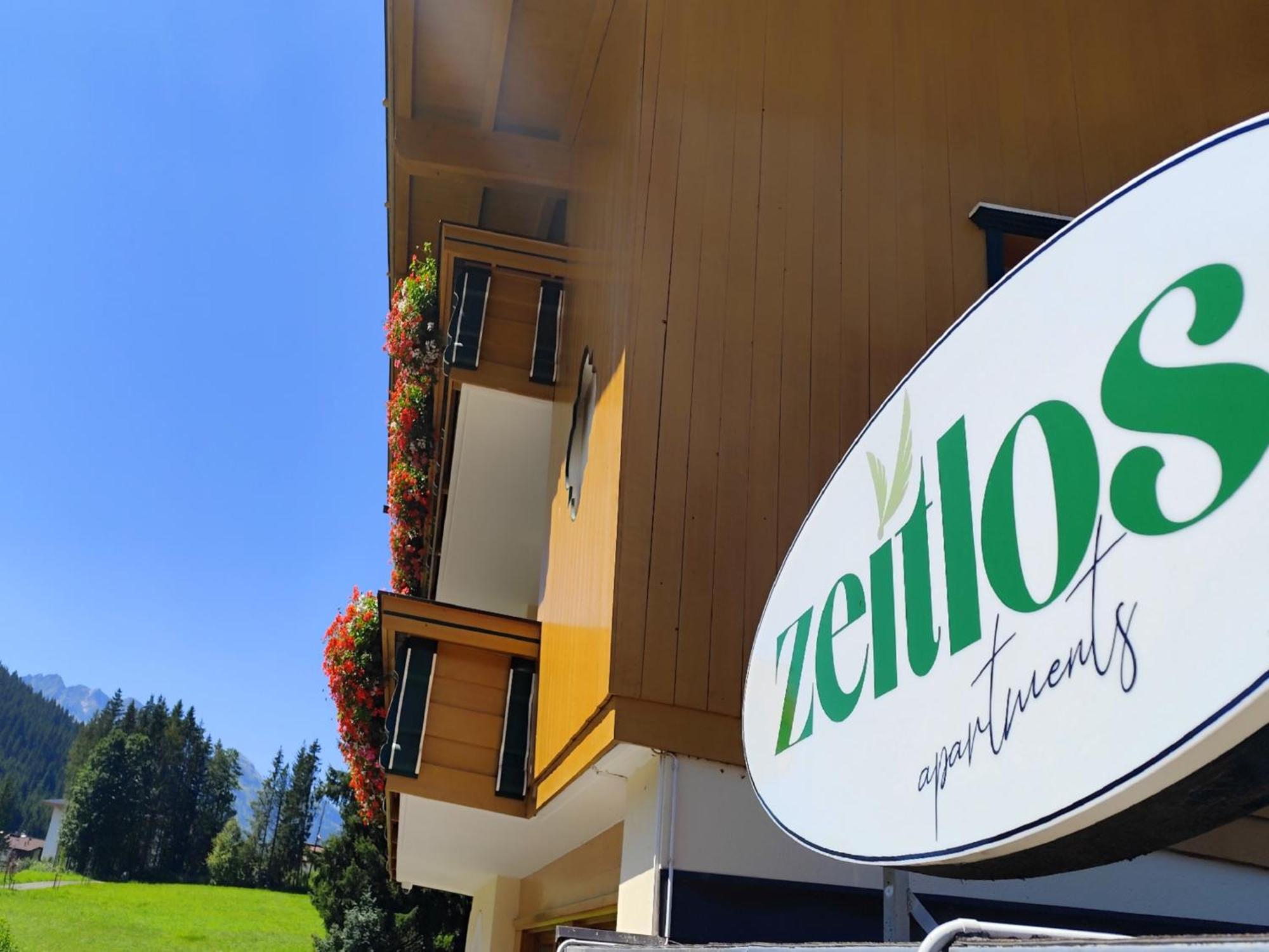 גרלוס Zeitlos Apartments מראה חיצוני תמונה