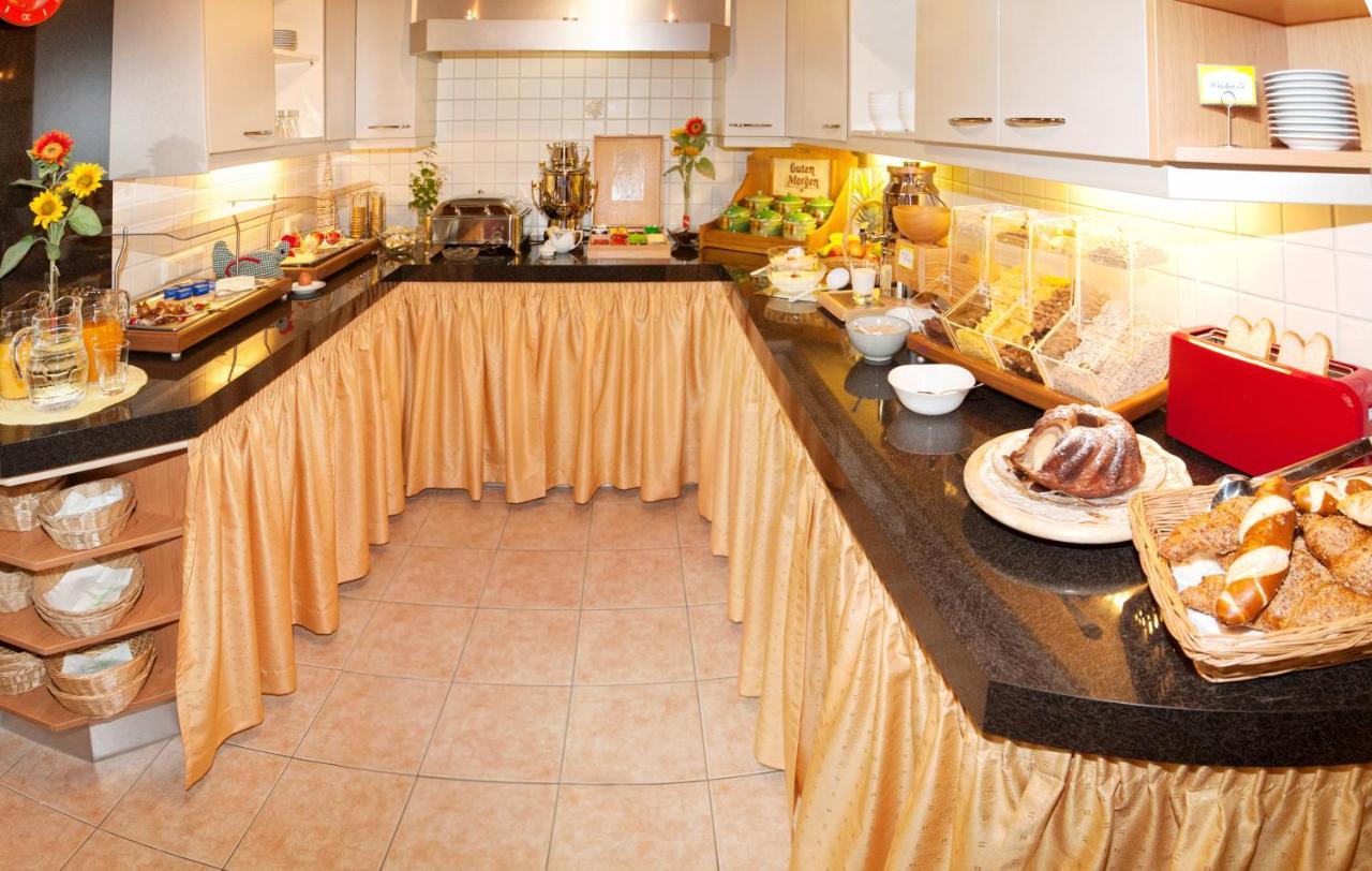 גרלוס Zeitlos Apartments מראה חיצוני תמונה